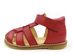 Angulus red sandal